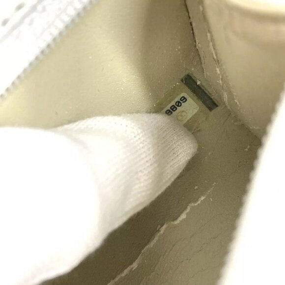 CHANEL Cigarette Case CC CC Mark Makeup pouch Cosmetics Pouch - Picture 12 of 12